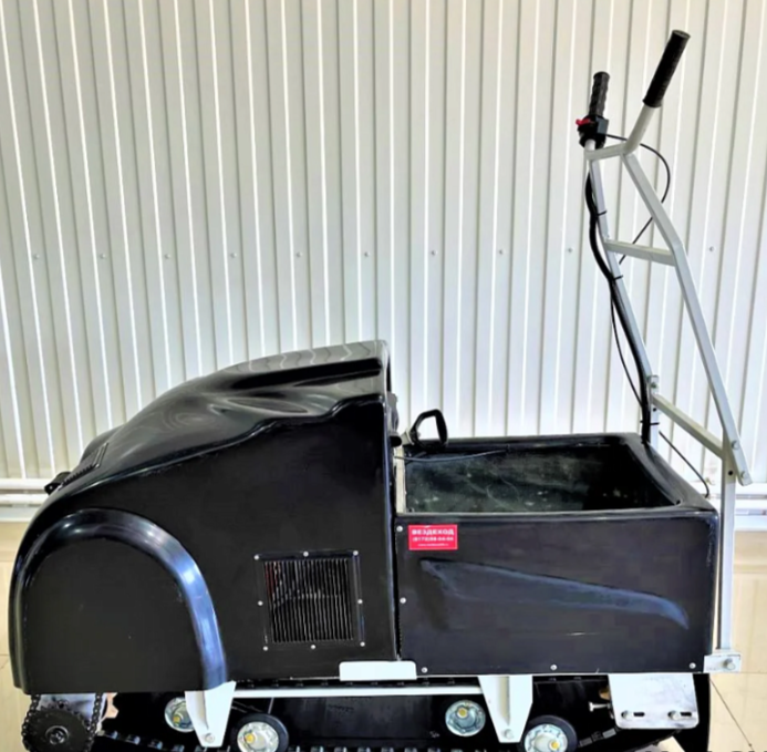 Мотобуксировщик ЕНОТ 2М 15 л.с. в Нижнем Тагиле