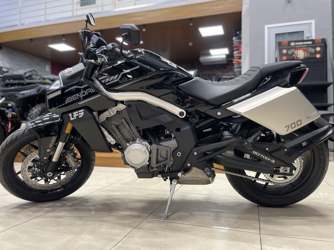 Мотоцикл Benda LFS 700 в Нижнем Тагиле