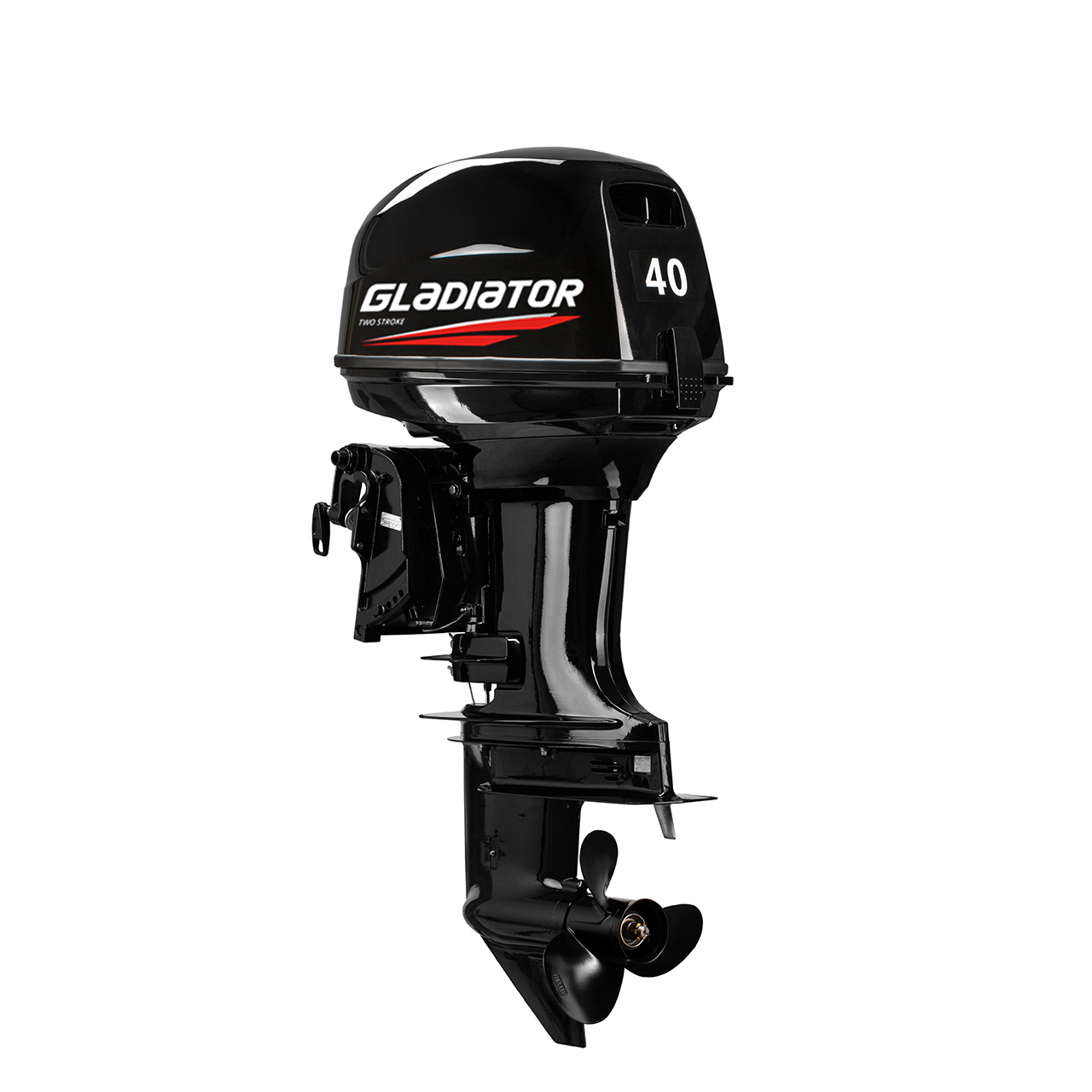 ЛОДОЧНЫЙ МОТОР GLADIATOR G40FES в Нижнем Тагиле