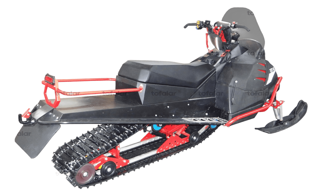 Снегоход ТОФАЛАР АТЛАС 500 в Нижнем Тагиле