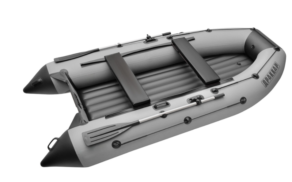 ЛОДКА ДРАККАР 3200 НДНД HANT-PRO в Нижнем Тагиле