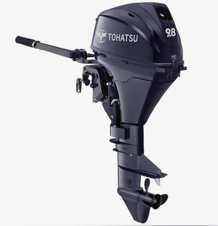 ЛОДОЧНЫЙ МОТОР TOHATSU M9.8BL в Нижнем Тагиле