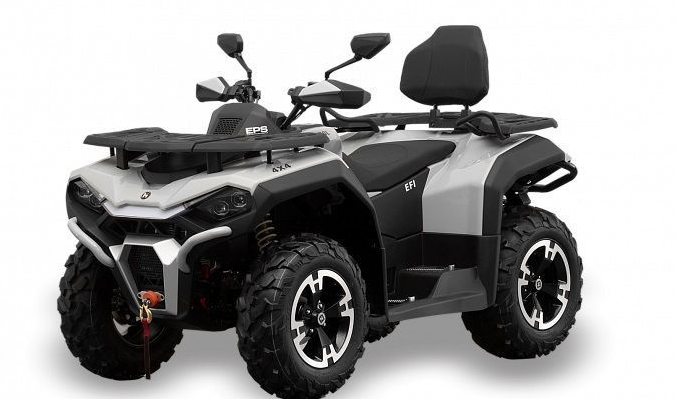 Квадроцикл HISUN GUARDIAN 550L /LONG в Нижнем Тагиле