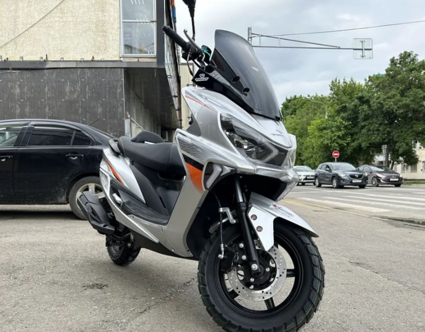 МаксиСкутер PROMAX MAGNUS 200(49) в Нижнем Тагиле