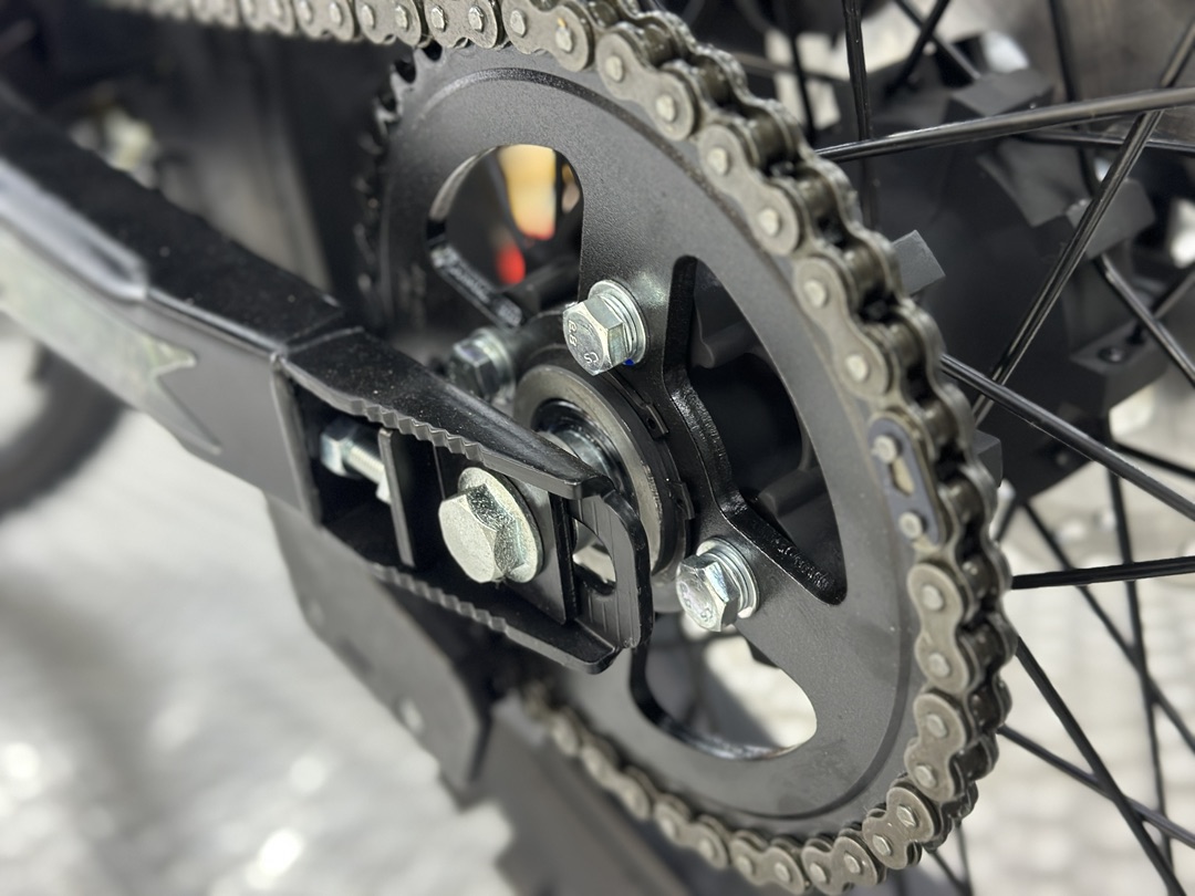 Кроссовый мотоцикл PROMAX ARMY 250 в Нижнем Тагиле