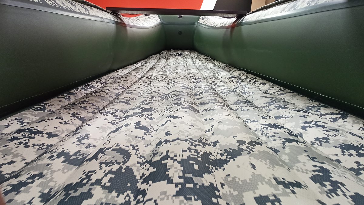 Лодка MISHIMO SPORT 370 в Нижнем Тагиле