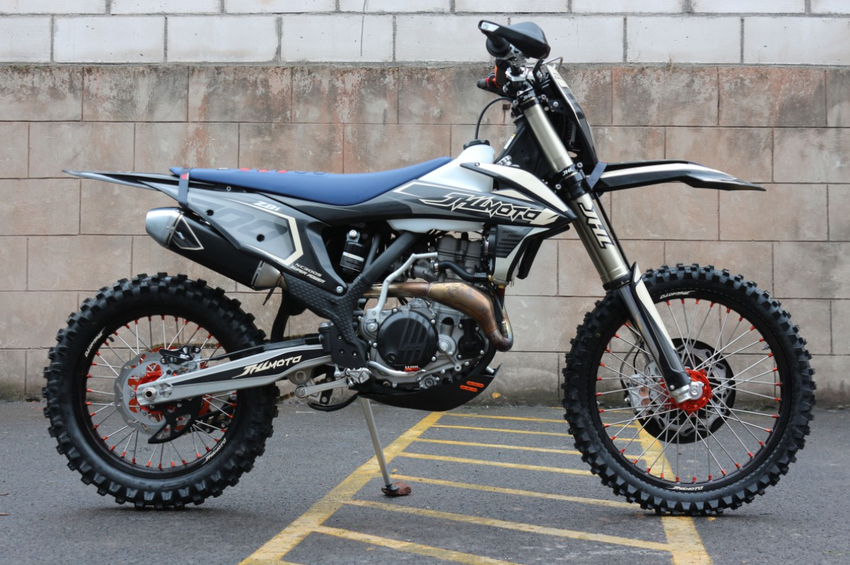 Мотоцикл JHLMOTO JHL Z8i (EFI) NC300S (182-MN) в Нижнем Тагиле