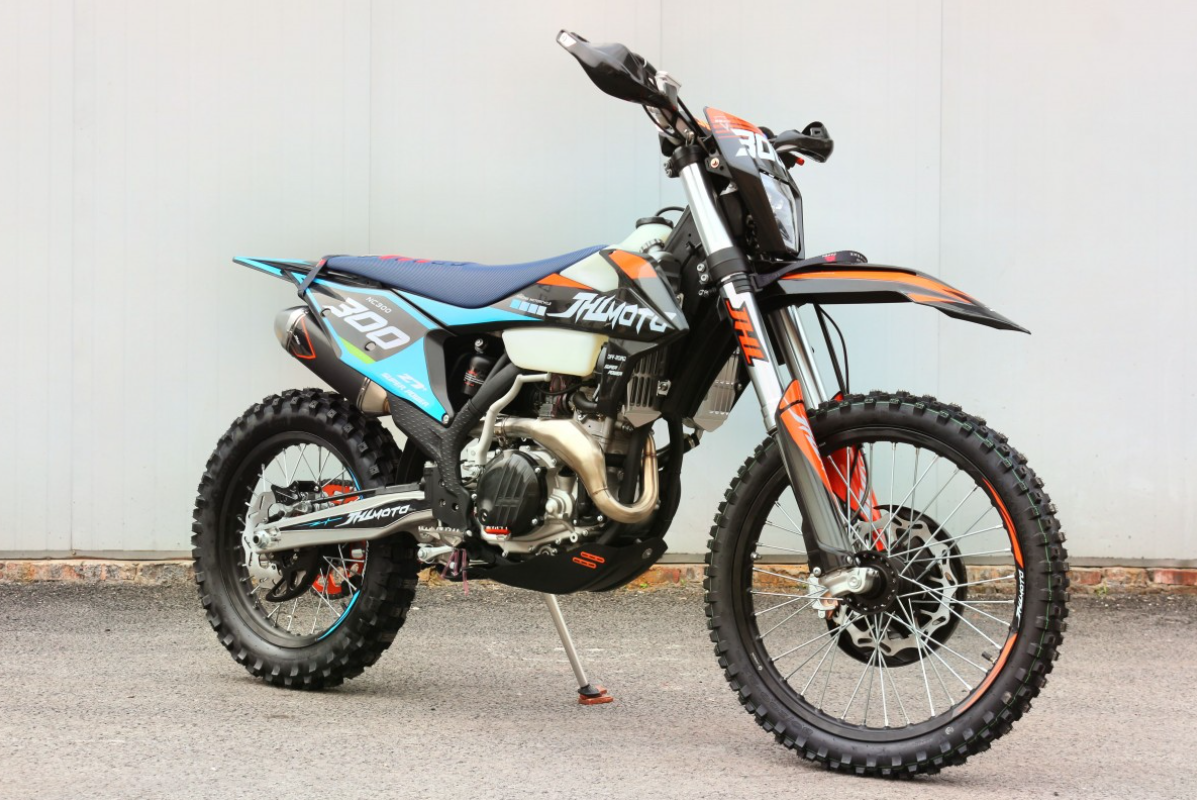 Мотоцикл JHLMOTO JHL Z7+ Otom NC300 (177MM) в Нижнем Тагиле