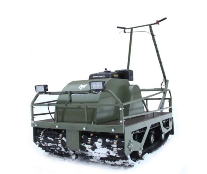 Мотобуксировщик POMOR X-2 K15 в Нижнем Тагиле