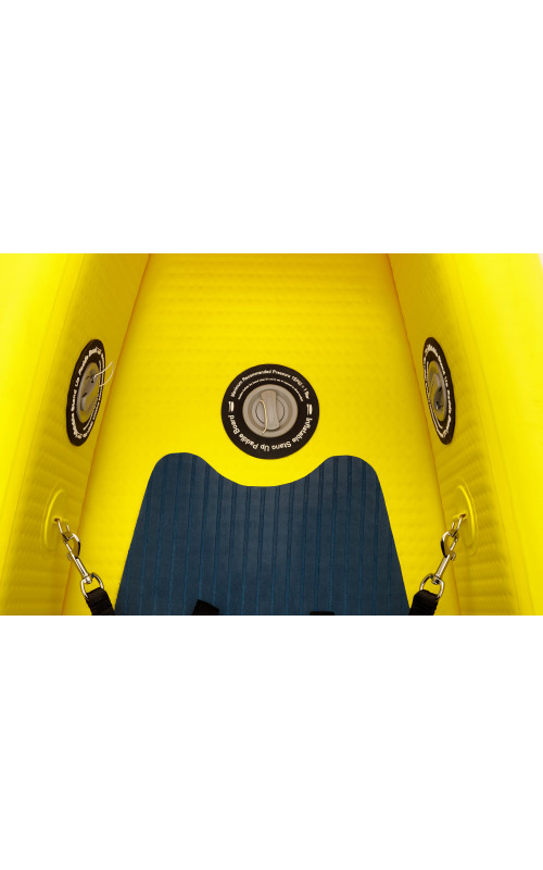 Надувной каяк Blau See Shark-3 Премиум в Нижнем Тагиле