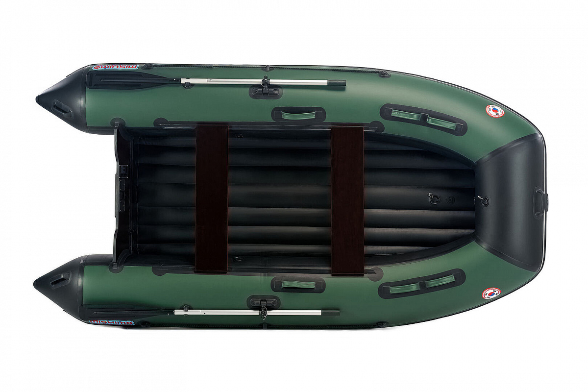 Лодка MISHIMO LITE 390 в Нижнем Тагиле