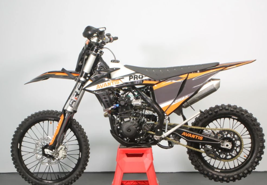Мотоцикл Avantis Enduro 300 PRO EFI Exclusive (NC250/177MM) ARS в Нижнем Тагиле