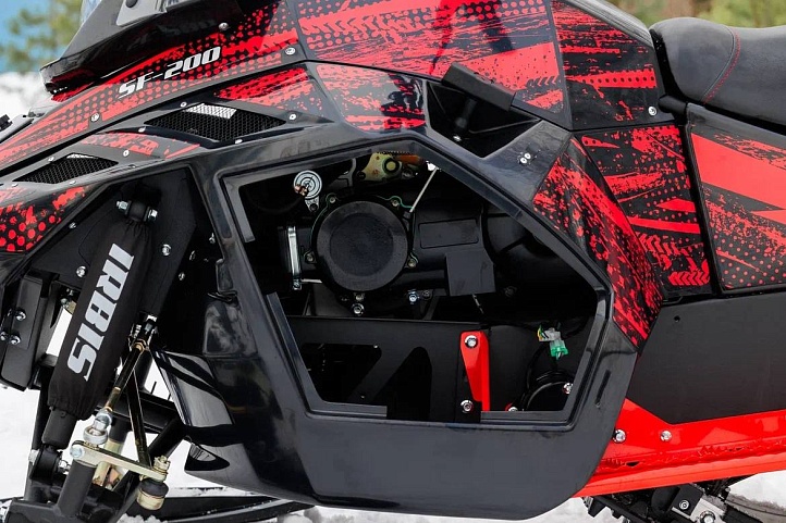 Снегоход IRBIS SF200L NEW в Нижнем Тагиле
