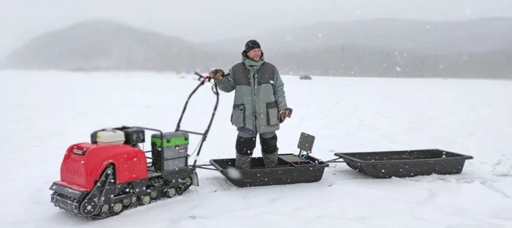 Мотобуксировщик PAXUS 500 GRAND 15 л.с. в Нижнем Тагиле