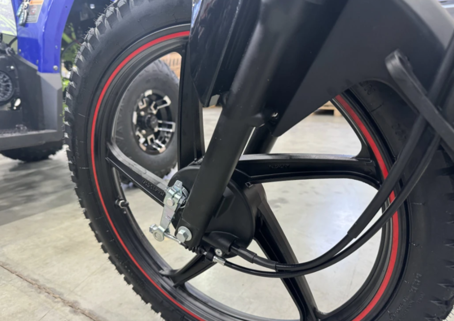 Мопед PROMAX ALPHA TOURIST 150(49) LUX в Нижнем Тагиле