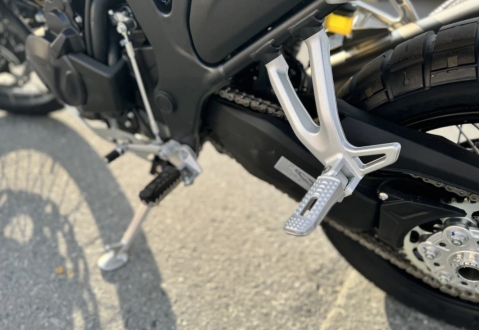 Мотоцикл KOVE 500F WILD в Нижнем Тагиле