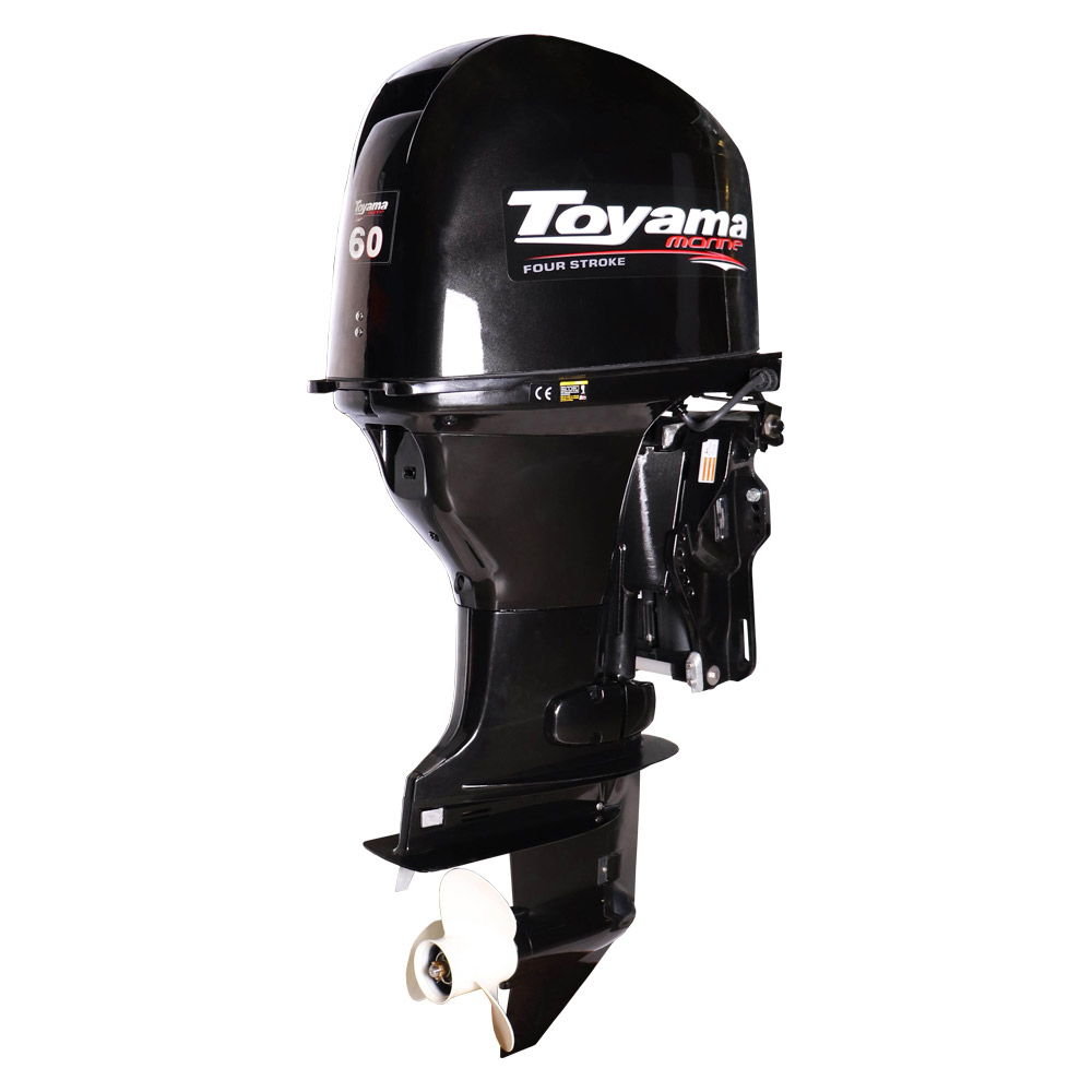 ЛОДОЧНЫЙ МОТОР TOYAMA F60FEL-T-EFI в Нижнем Тагиле