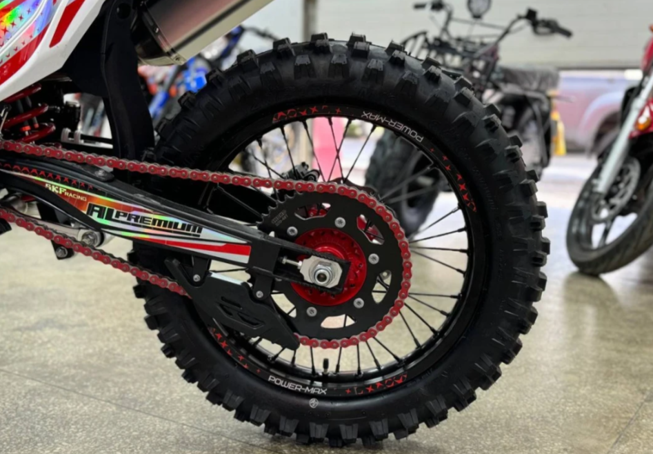 Кроссовый мотоцикл FAIDET CB300RL MAX WP в Нижнем Тагиле