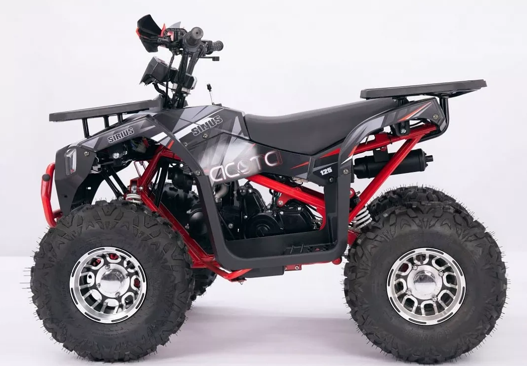 Квадроцикл YACOTA Sirius LD в Нижнем Тагиле