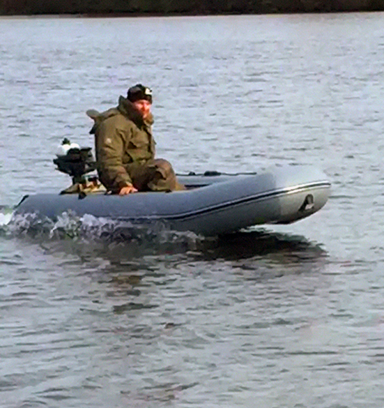 ЛОДОЧНЫЙ МОТОР ALLFA CG T3 в Нижнем Тагиле