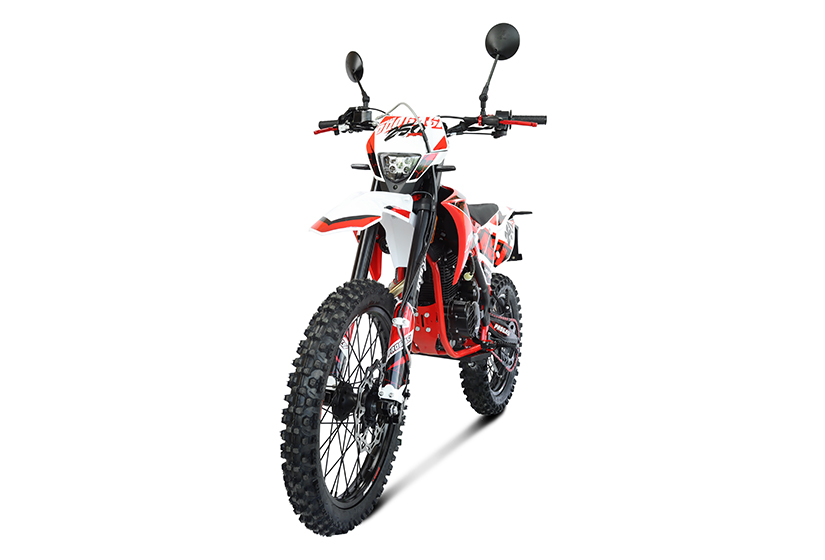 Мотоцикл PROGASI SUPER MAX 250 RR (ЭПТС) в Нижнем Тагиле