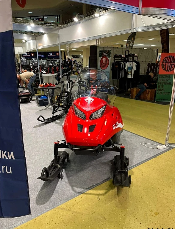 Снегоход ТОФАЛАР АТЛАС 800 в Нижнем Тагиле