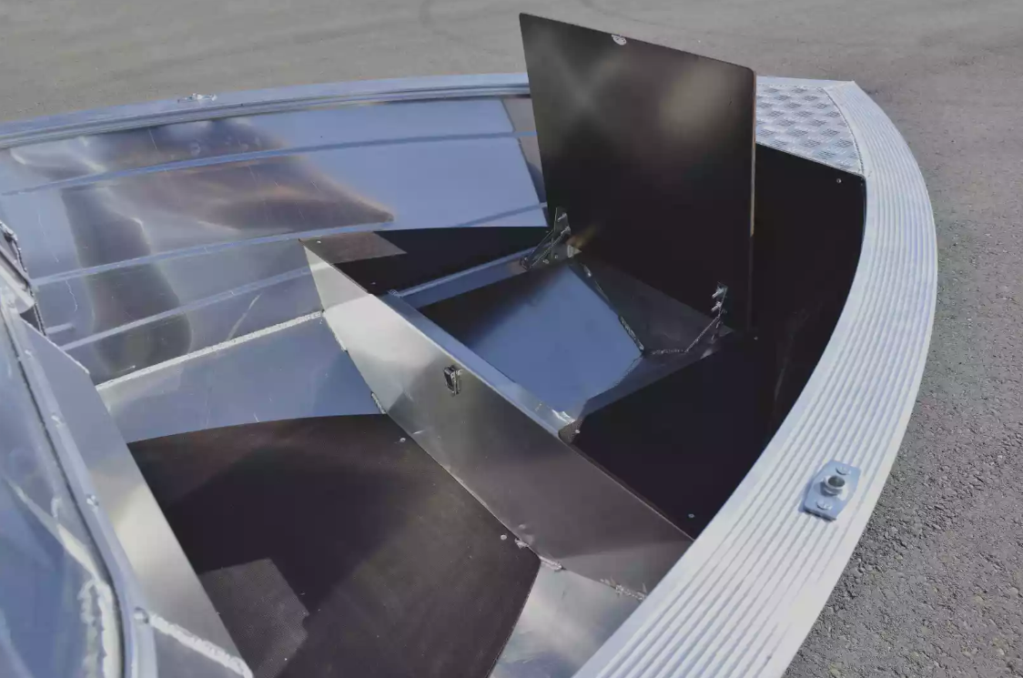 Алюминиевая лодка  Неман-400 DCM в Нижнем Тагиле