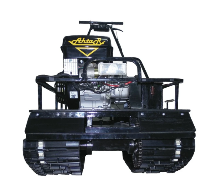 Мотобуксировщик Ahtar SL 9 с электростартером в Нижнем Тагиле