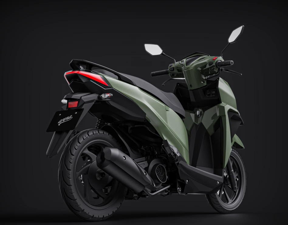 Скутер FAIDET Fresco 200 (49) в Нижнем Тагиле