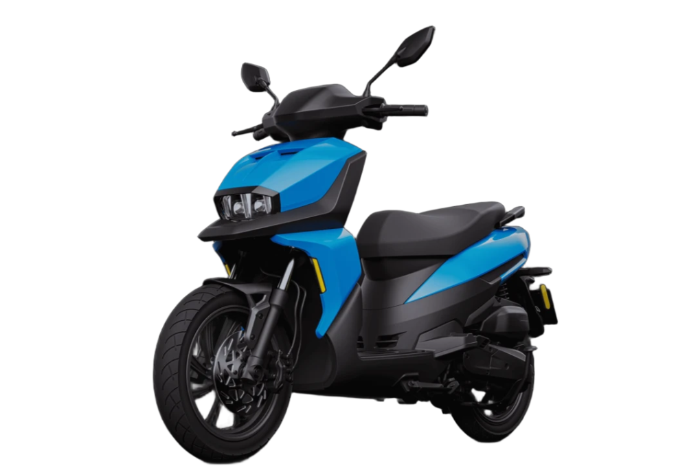 Скутер FAIDET Bumbl 200 (49) в Нижнем Тагиле