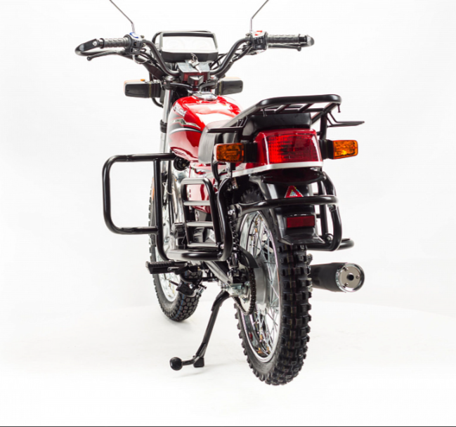 Мотоцикл MOTOLAND (МОТОЛЕНД) FORESTER LITE 200 в Нижнем Тагиле