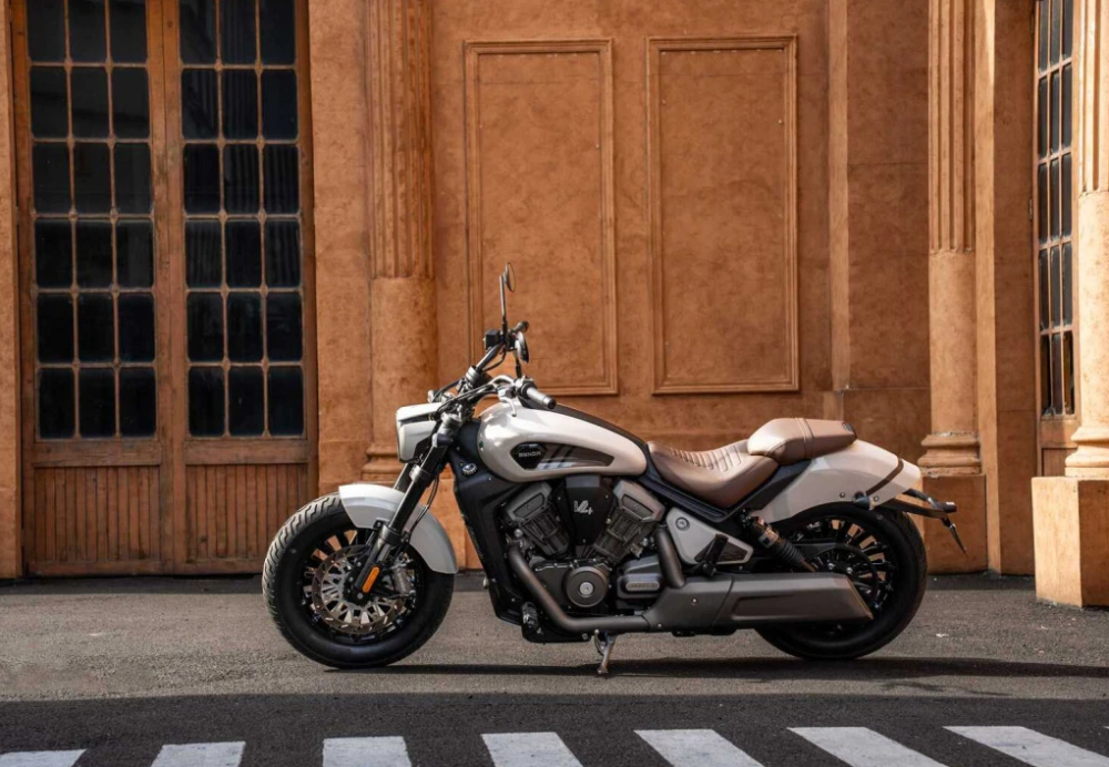 Мотоцикл Benda DarkFlag 500 Commander в Нижнем Тагиле