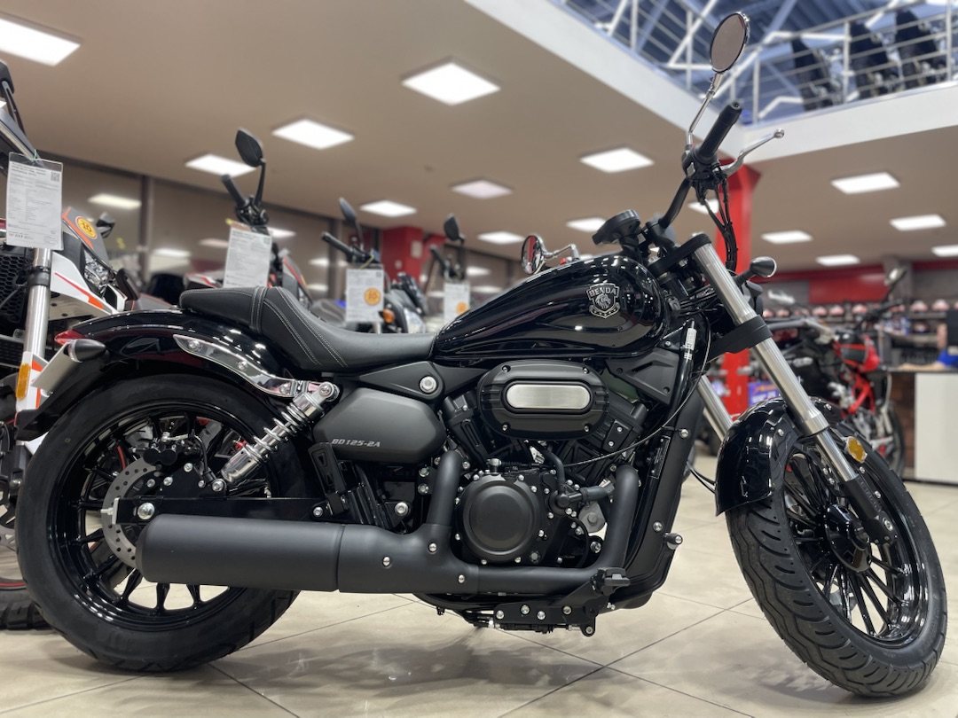 Мотоцикл Benda Funrider 125 в Нижнем Тагиле
