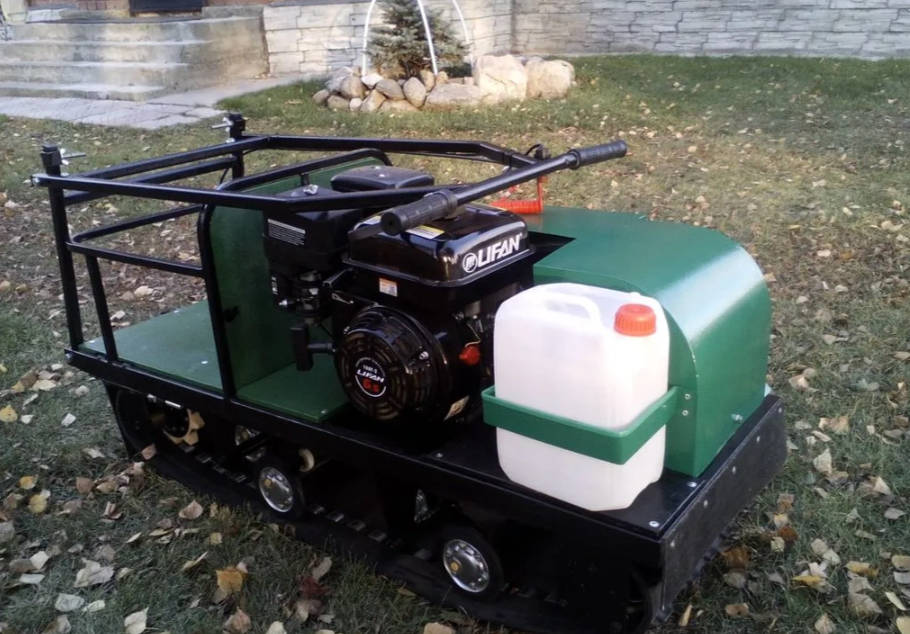 Мотобуксировщик Щукарь П-В 380, 6,5 (1250 мм) в Нижнем Тагиле