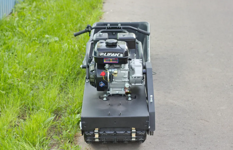 Мотобуксировщик Мухтар 7 Мини в Нижнем Тагиле