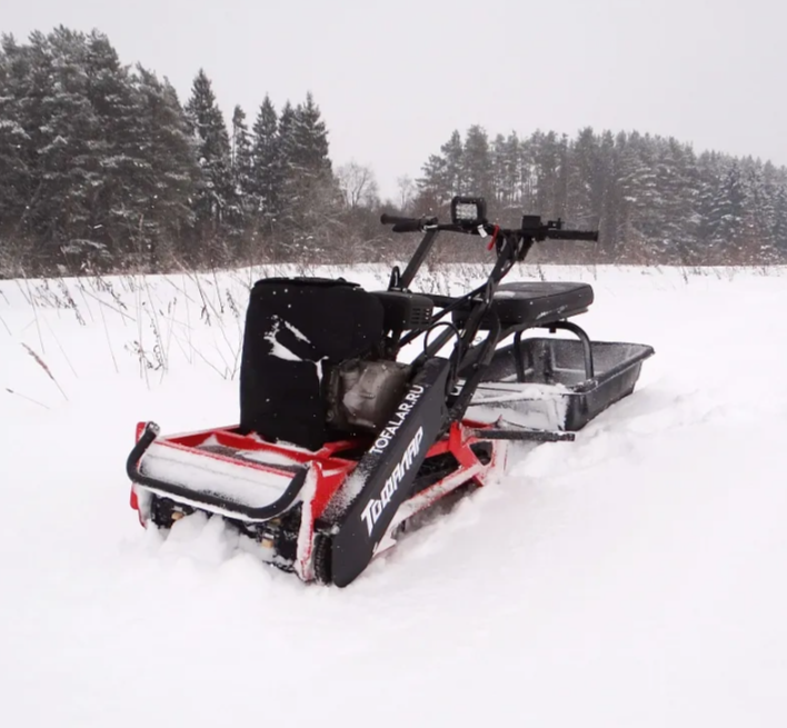 Мотобуксировщик Тофалар Мини в Нижнем Тагиле