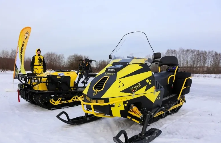Снегоход Рыбак Торос 500 K460PRO в Нижнем Тагиле
