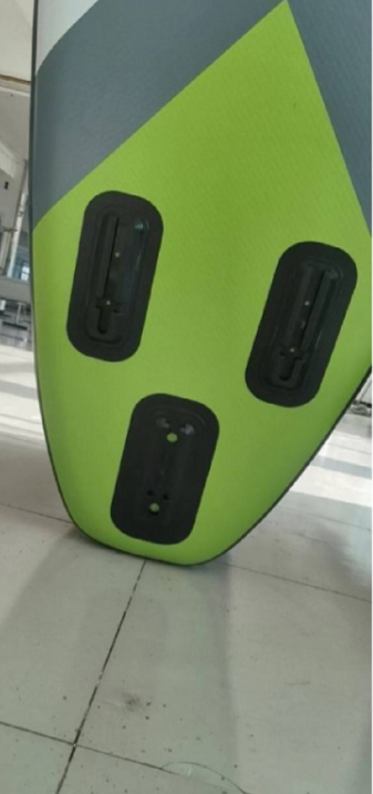 НАДУВНОЙ SUP-BOARD BUSINESS GREEN 10,6 в Нижнем Тагиле