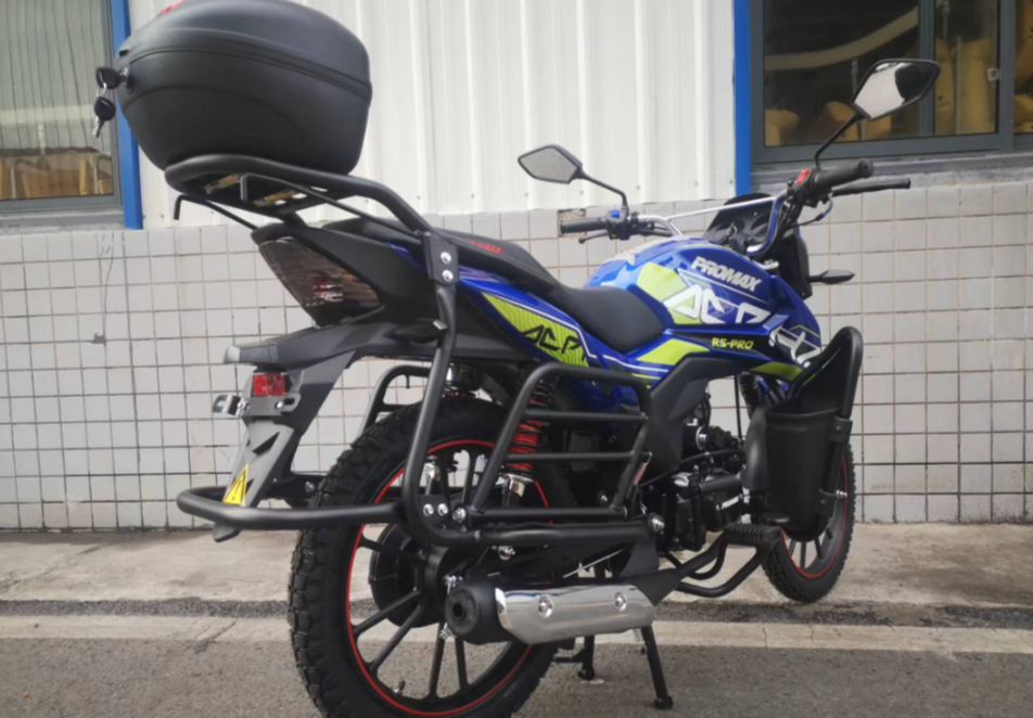 Мопед PROMAX ALPHA RS-PRO 150 (49) в Нижнем Тагиле