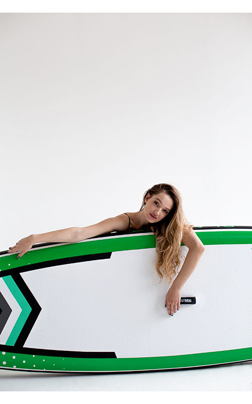 НАДУВНОЙ SUP BOARD JUNGLES 11,6 в Нижнем Тагиле