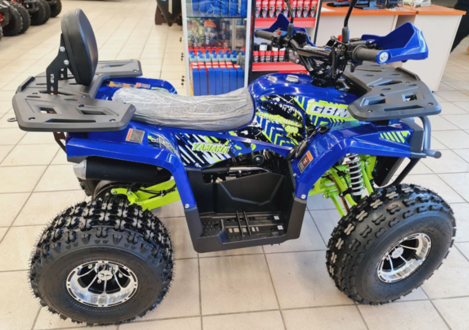 Квадроцикл GBM CROSS HILL 200 NEW PREMIUM в Нижнем Тагиле