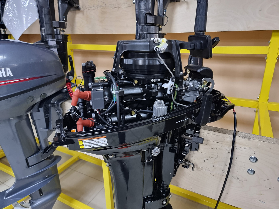 Лодочный мотор MARLIN PROLINE MP 9.9 (20) AMHS FORCE в Нижнем Тагиле