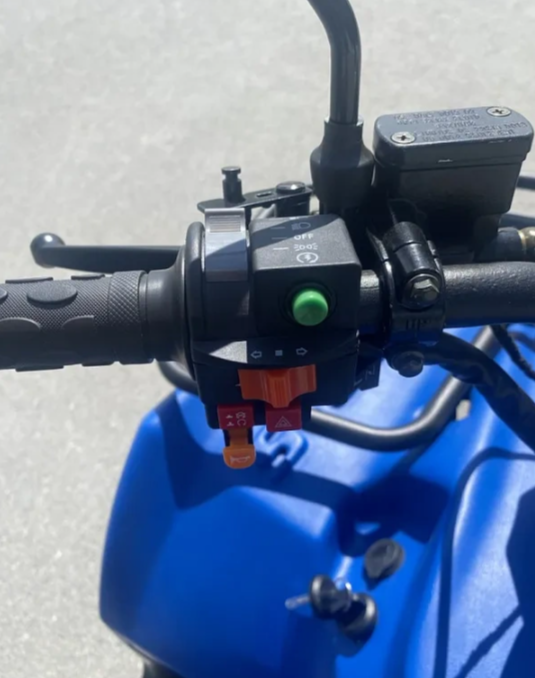 Квадроцикл IRBIS ATV 200 LUX (+лебедка) в Нижнем Тагиле