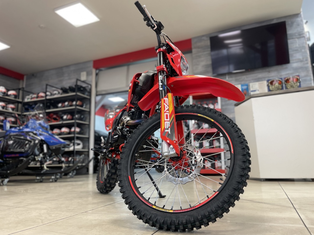 Кроссовый мотоцикл FAIDET K1 PR300 в Нижнем Тагиле