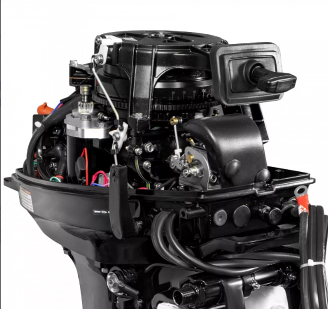 Лодочный мотор GLADIATOR G9.9PRO FES в Нижнем Тагиле