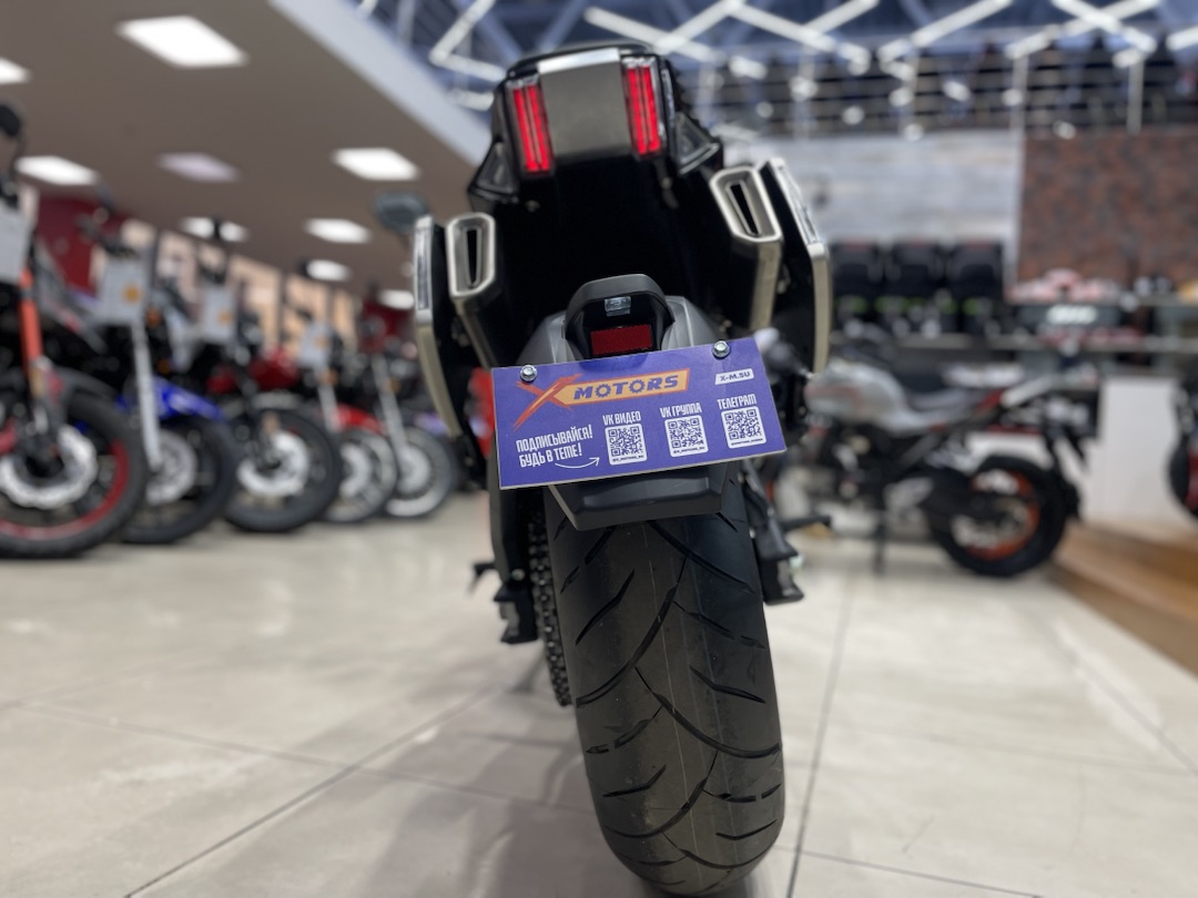 Мотоцикл Benda LFS 700 в Нижнем Тагиле