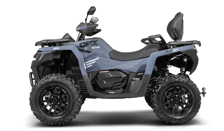 Квадроцикл HND QRX 650 в Нижнем Тагиле