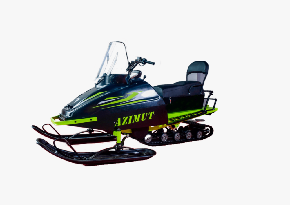 Миниснегоход Бурлак Азимут 20 л.с.  Б/У в Нижнем Тагиле