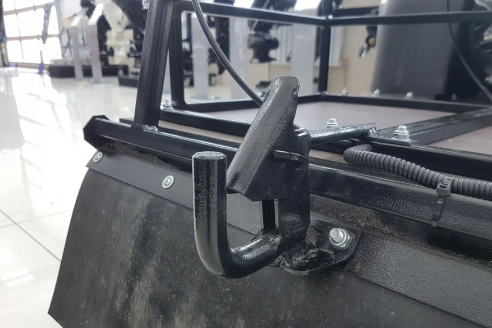 Мотобуксировщик PAXUS 650 15 л.с. в Нижнем Тагиле