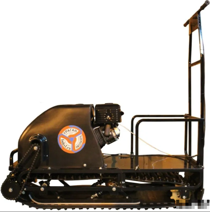 Мотобуксировщик Ураган Базовый 15 л.с. в Нижнем Тагиле